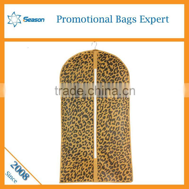 Good quanlity Garment packaging bag,Suit cover bag,Garment poly bag