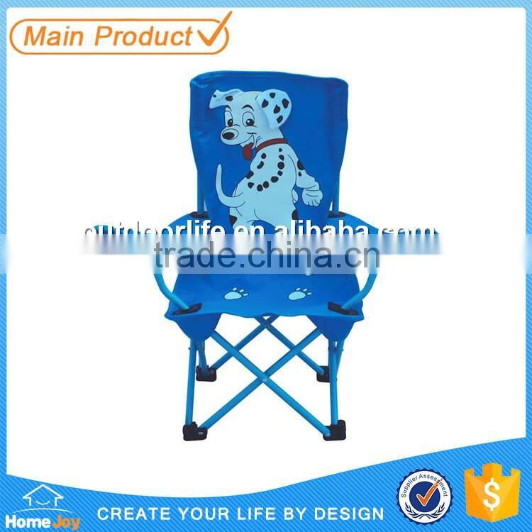Promotion Cheap Outdoor Children Camping Chair Foldable