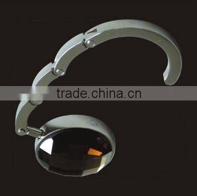 factory crystal bulk custom hang purse table hook in china alibaba stock