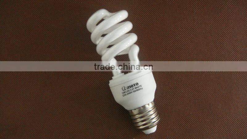 T6 Spiral CFL bulb