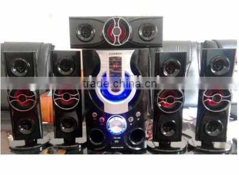 5.1 surround sound home theater speaker