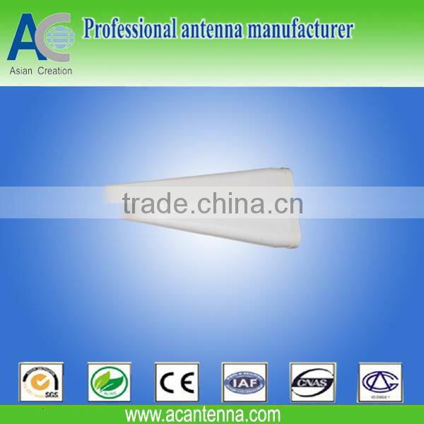 700-2700MHz 11dBi broadband LTE 4G LPDA antenna