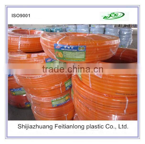 Inner Diameter:10-50mm Flexible PVC Garden Hose for Irrigation
