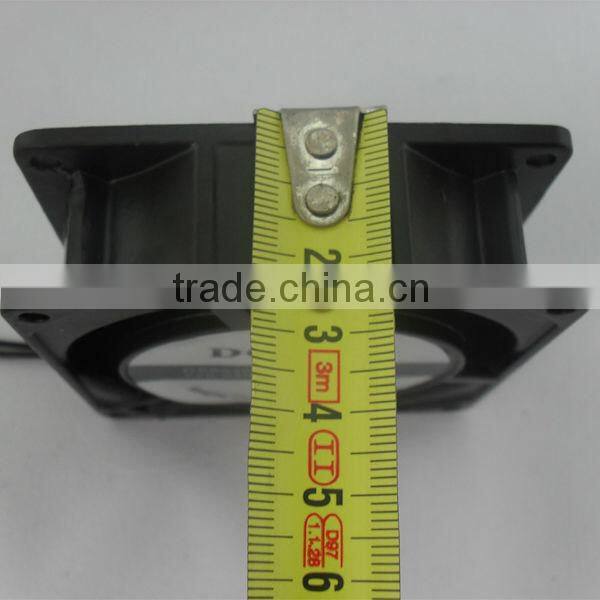 x fan axial ac fan 80mm