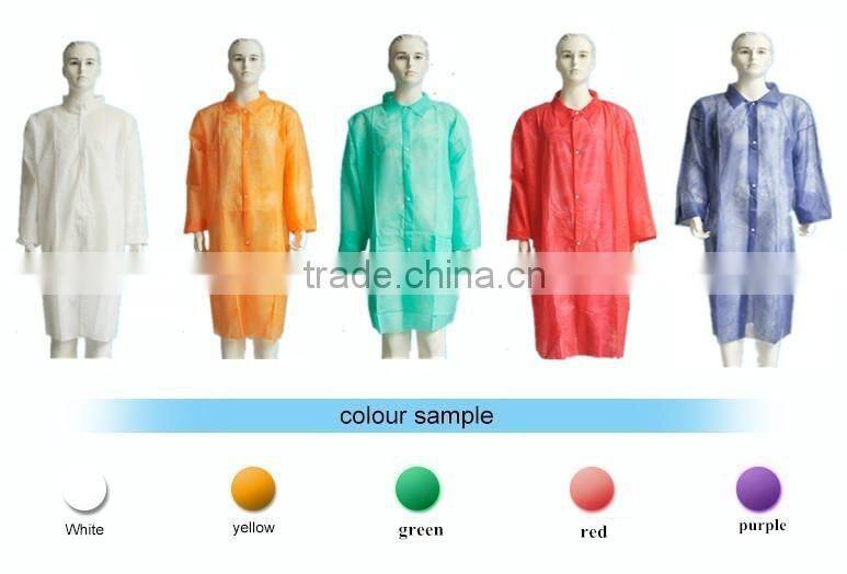 Disposable hospital SMS surgical gowns
