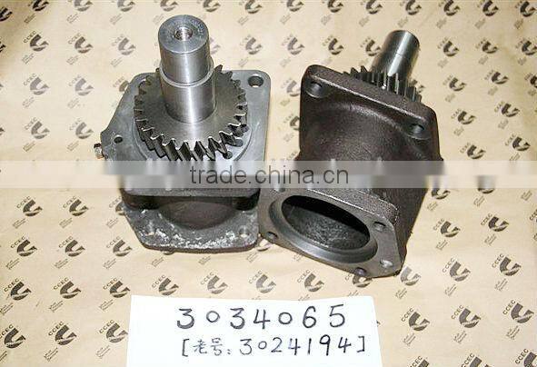 Support, water pump for K38 engine 3034065=3024194