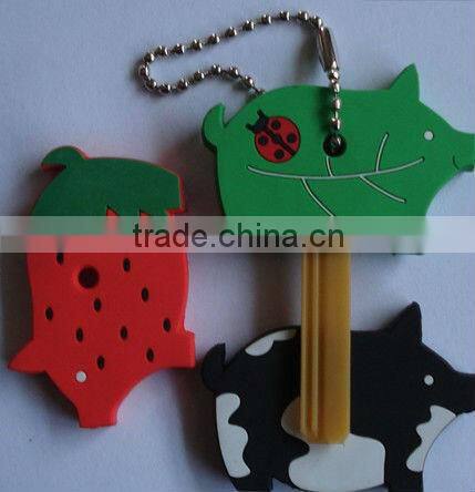 hot selling silicone rubber keycase