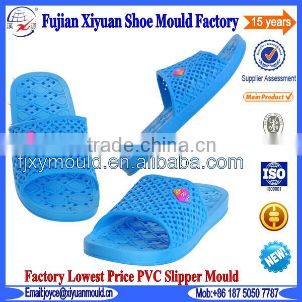 Fashionable Lady Air Blowing PVC Shoe Mould For Shoe Making