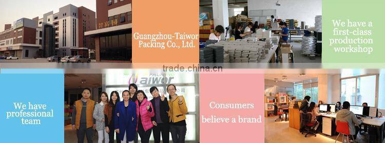 Manufacturer Customized High End Gold Foiled Paper Packaging Bag