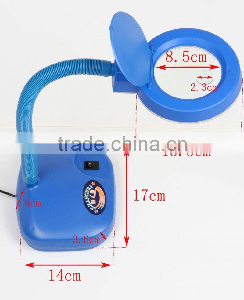 Magnifier lamp, ESD Safe magnifier lamp, magnifing LED Lamp
