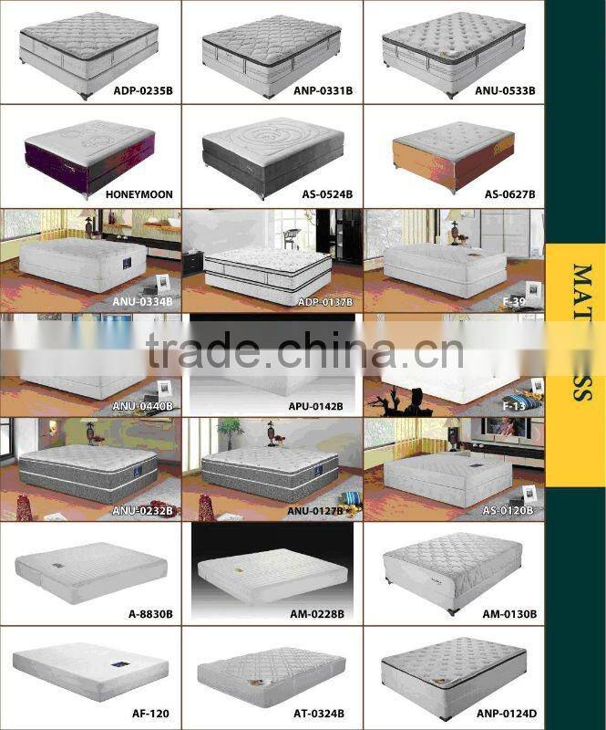 top grade favorable memory foam mattress distributor