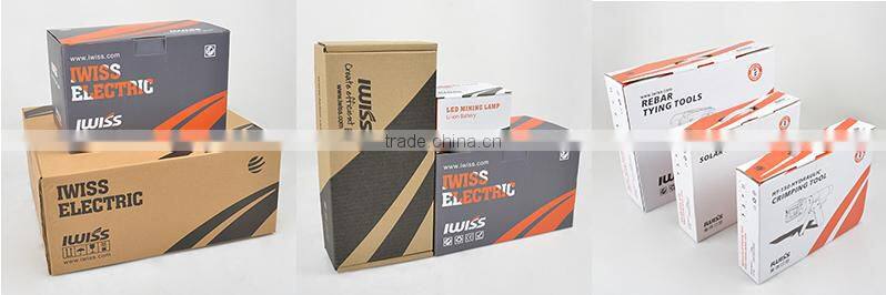 Visual Fault Locator for fiber inspection and damage location