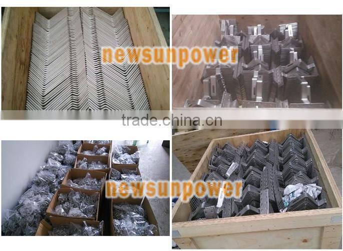 stainless steel Tile roof hook