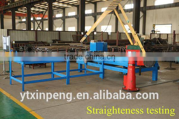 GB/t 3639 Precision Seamless CDS hydraulic and pneumatic cylinder tube