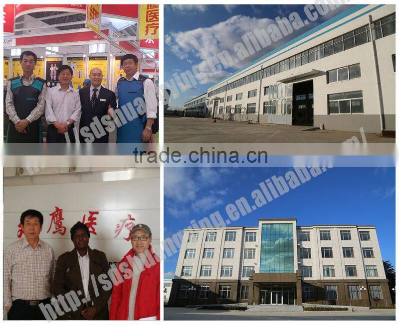 New arrival oem x-ray anti-nuclear coat shield