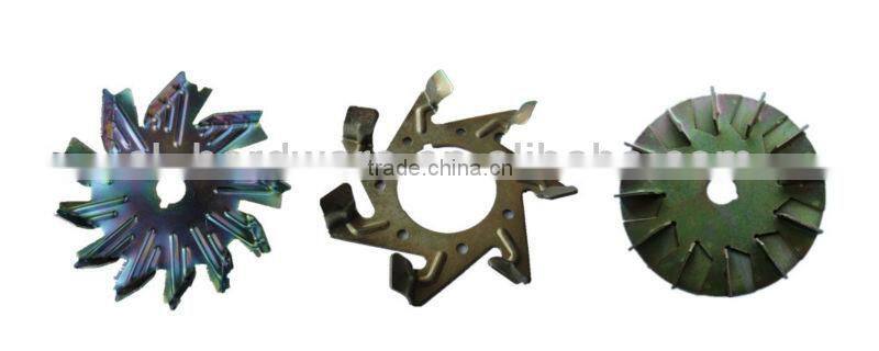 Upright Support Bracket