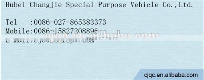 Sinotruck HOWO water tank fire truck made in China