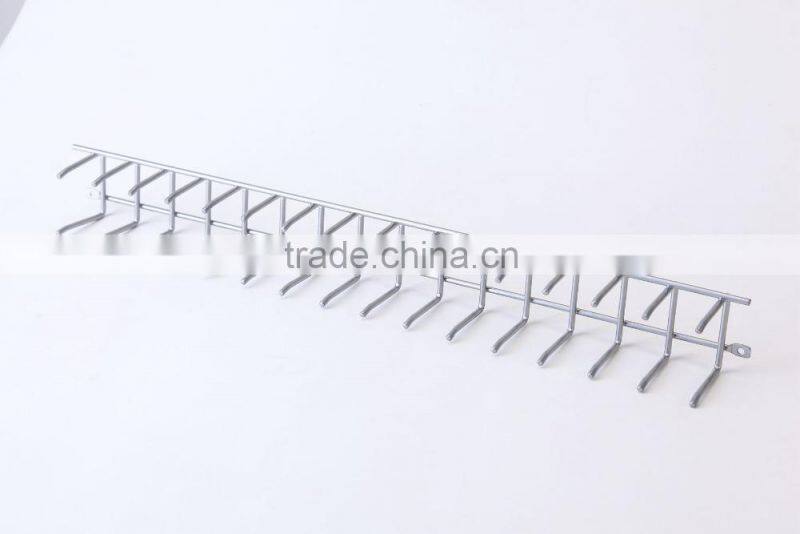 Home Furniture for Storage Wire Mesh Basket and Hanger