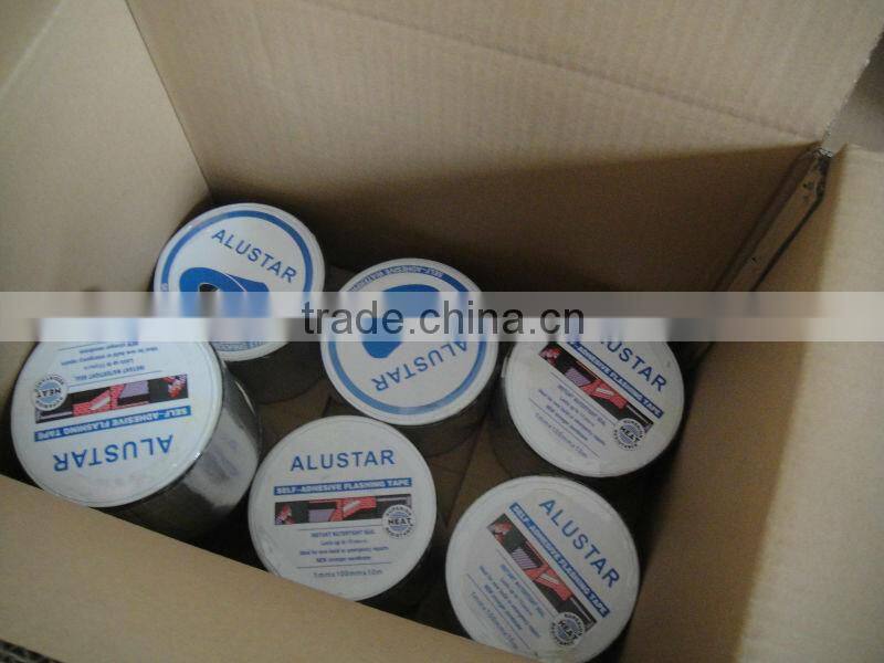 hot sale aluminium self adhesive flashing tape