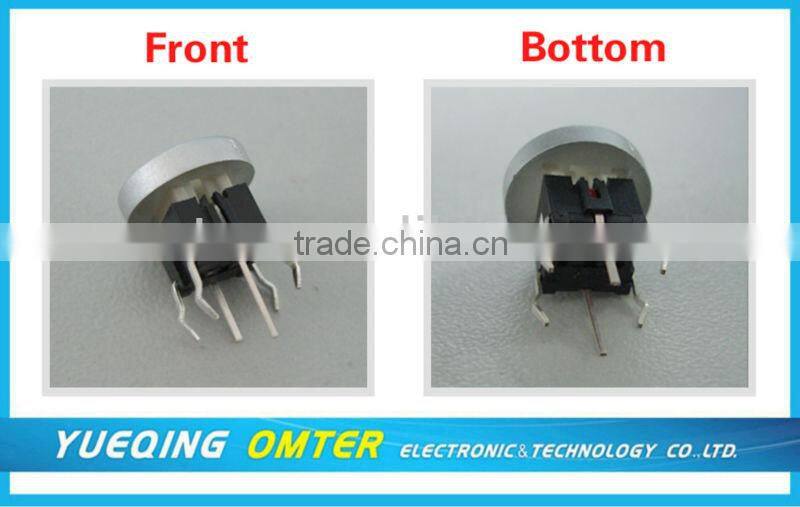 TS0672-0853c-r tact switch waterproof