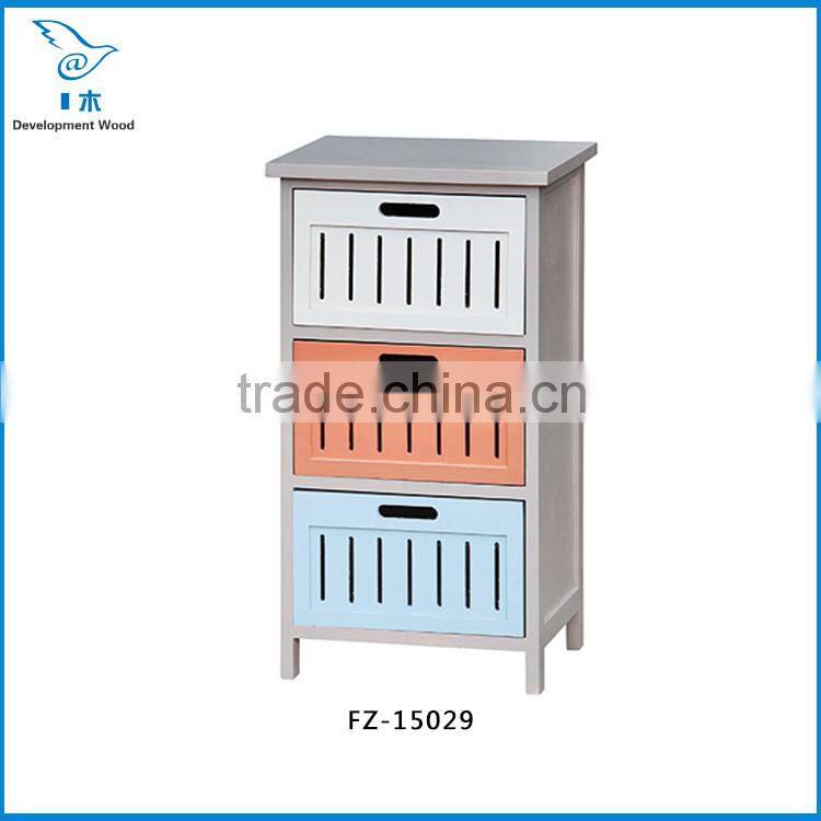 Stair Furniture Cabinet Wooden Storage Cabinets