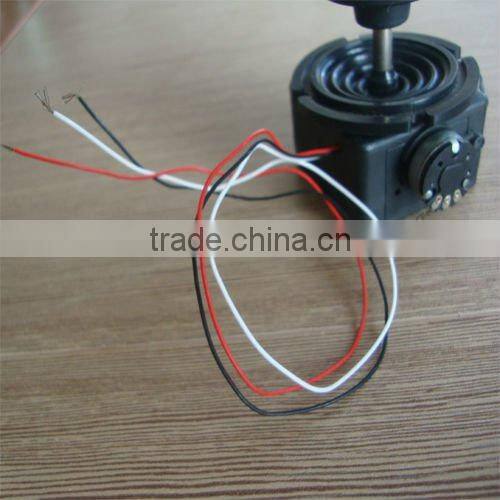 om300 calibrate joystick