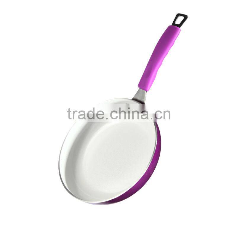 Aluminum Non-stick Induction Frying Pan XJ-12610B