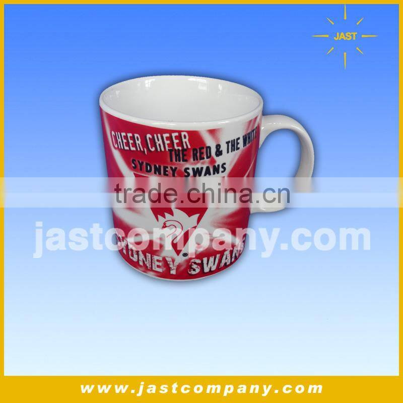 Club Sound Magic Ceramic Mug