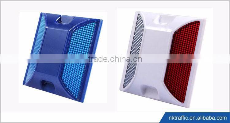 Motorway Reflective Road Studs