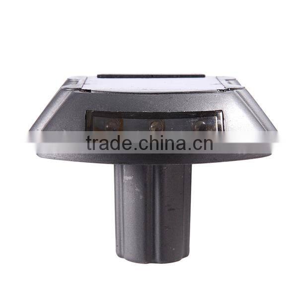 New aluminum solar road stud for highway