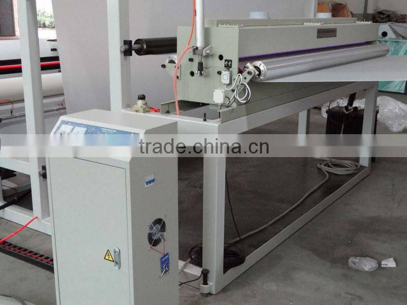Hot Sale HDPE Casting Film Machine