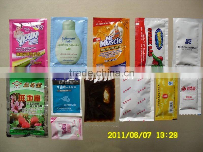 Full Automatic Bodylotion Packing Machine