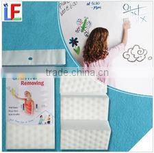 Nanotechnology Cleaning Melamine Foam Sponge Promotion for Leather Bag