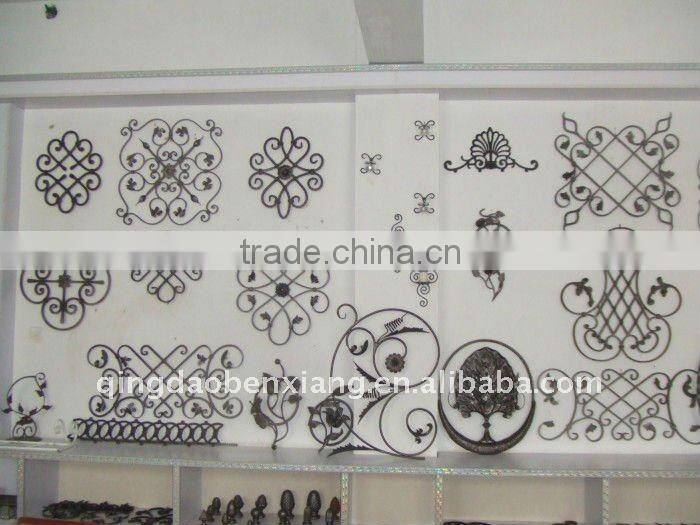 gate model new forged panels