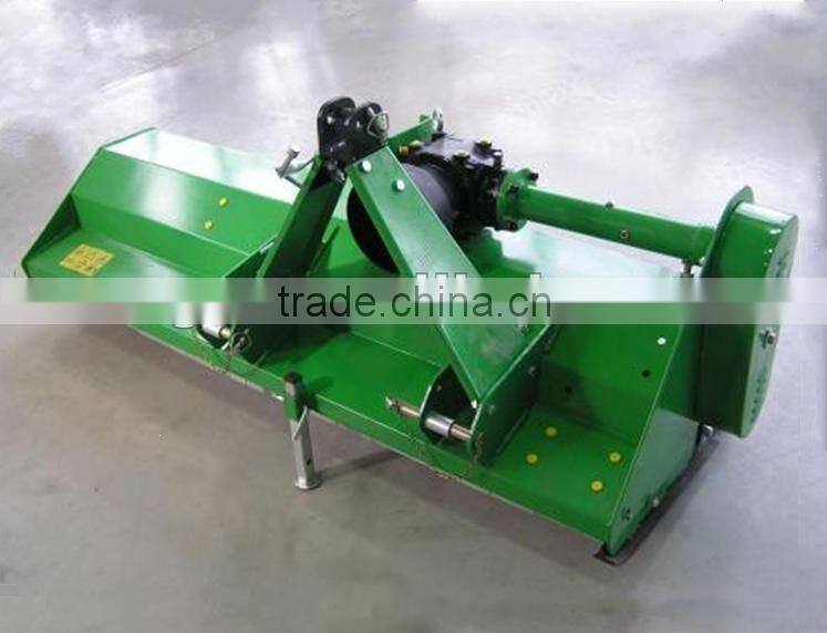EF125 1250mm cutting width 25-40HP Tractor Flail mower with CE certificate