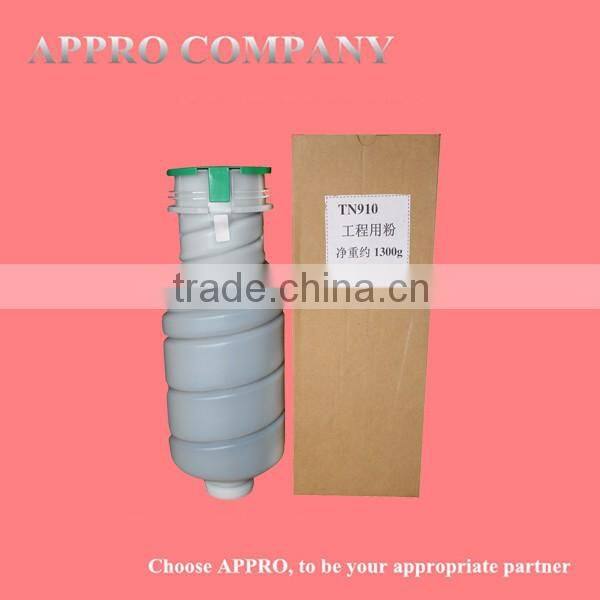 printer carridge TN910 for konica minolta bizhub 920 black