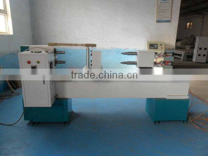 wood cylinder engraving machine LY1516