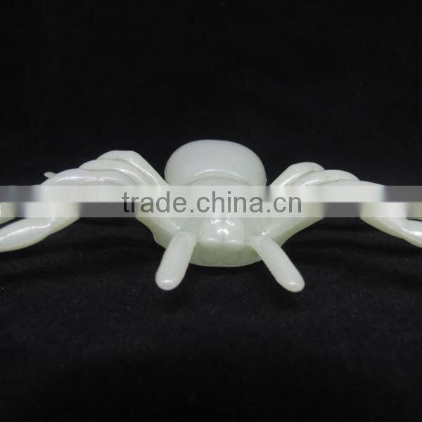 cheap night light Halloween spider toy