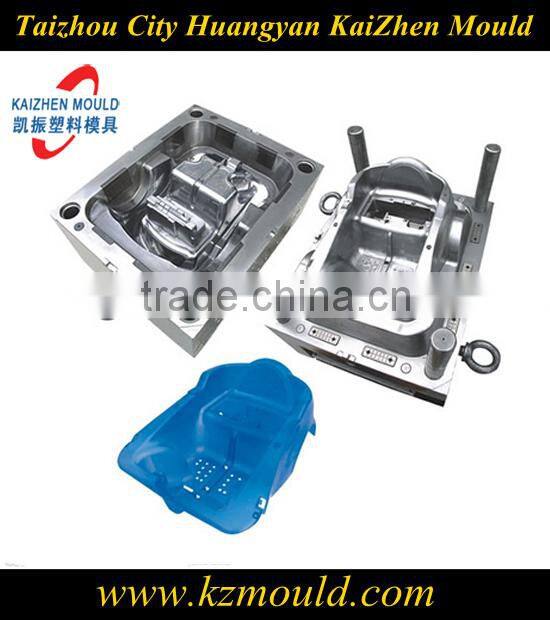 Plastic child seat mould,plastic baby car seat mould