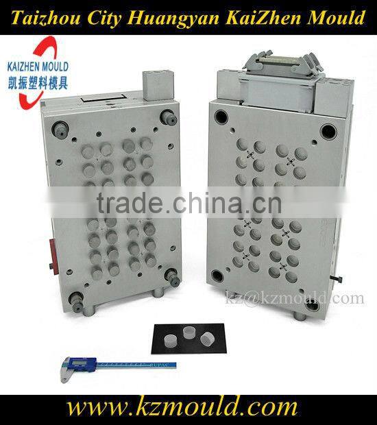 High quality plastic injection PVC pipe fitting mould