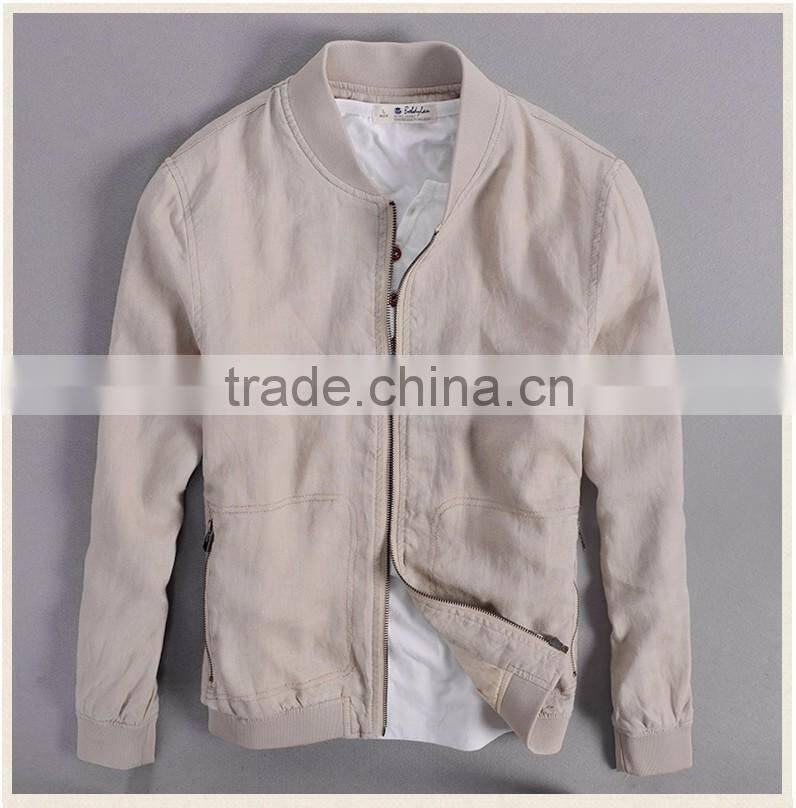 Yingzhong garment fashion formal brand design longline jackets for mens long sleeve jacket men clothes