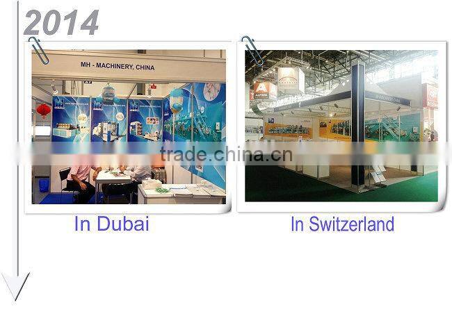 CE Certificate Automatic Carton Box Packing Machine