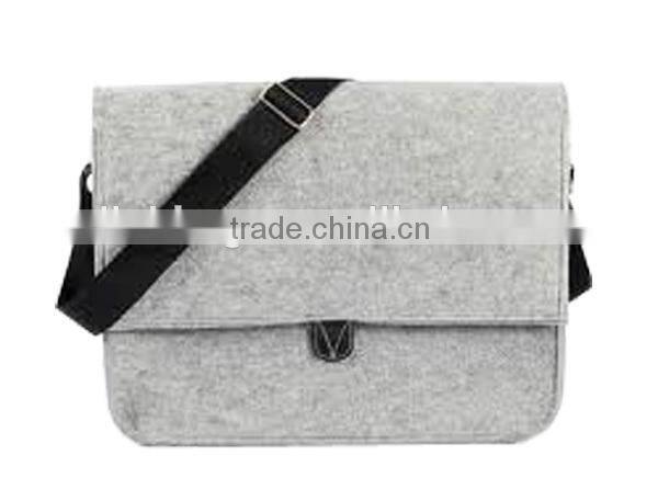 recycled easter felt bags,felt messenger bag