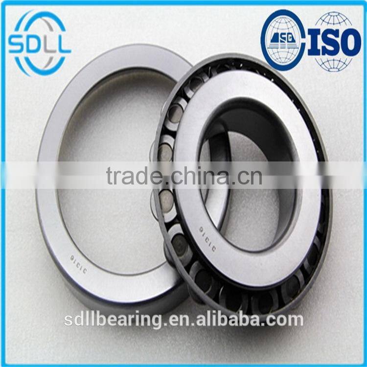 Best quality new coming tapered cooper roller bearing 30315