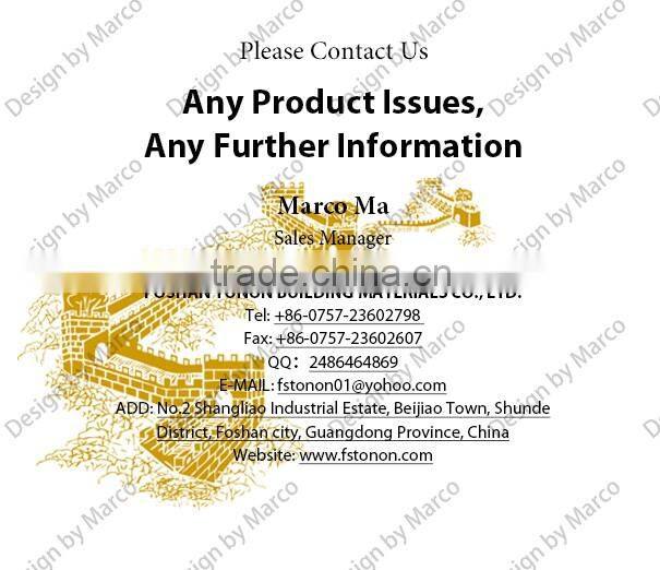 grass green pc hollow sheet