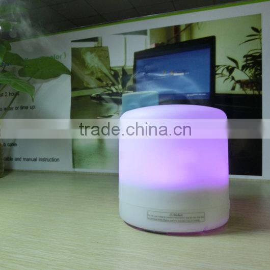 LED Ultrasonic Aroma Oil Diffuser Air Humidifier Aromatherapy