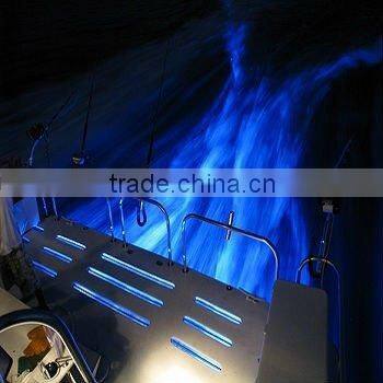 CE Approved 6X3W underwater led boat/ Marine Light
