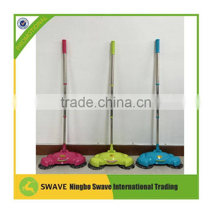 2015 Hot Selling Hand Propelled Sweeper Multi Sweeper Flexi Sweep Easy Sweeper
