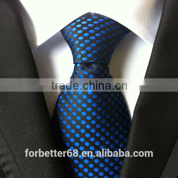 Customer made Polyester Woven Neckties