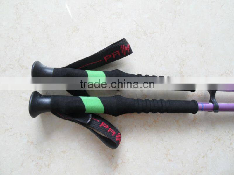 high quality clamp mechanism Trekking Pole